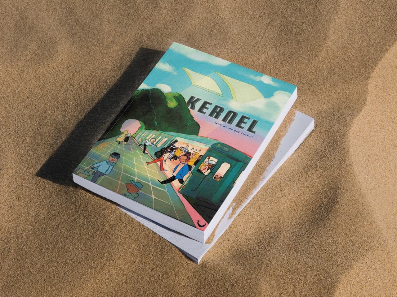 thumbnail image for Kernel Magazine