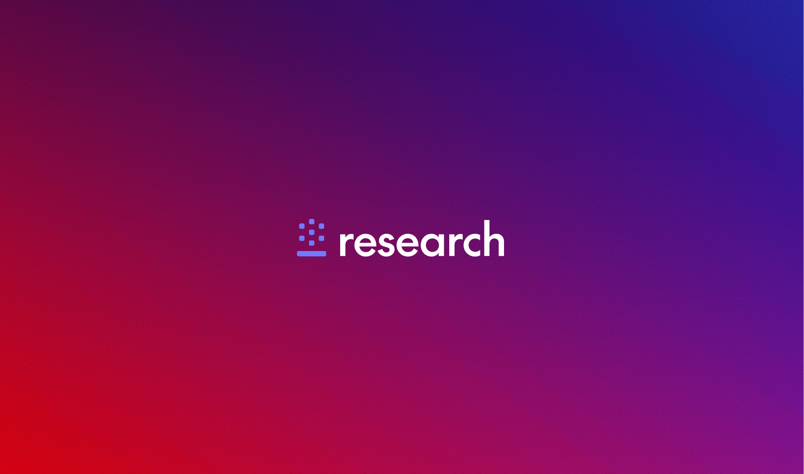 Persona Research