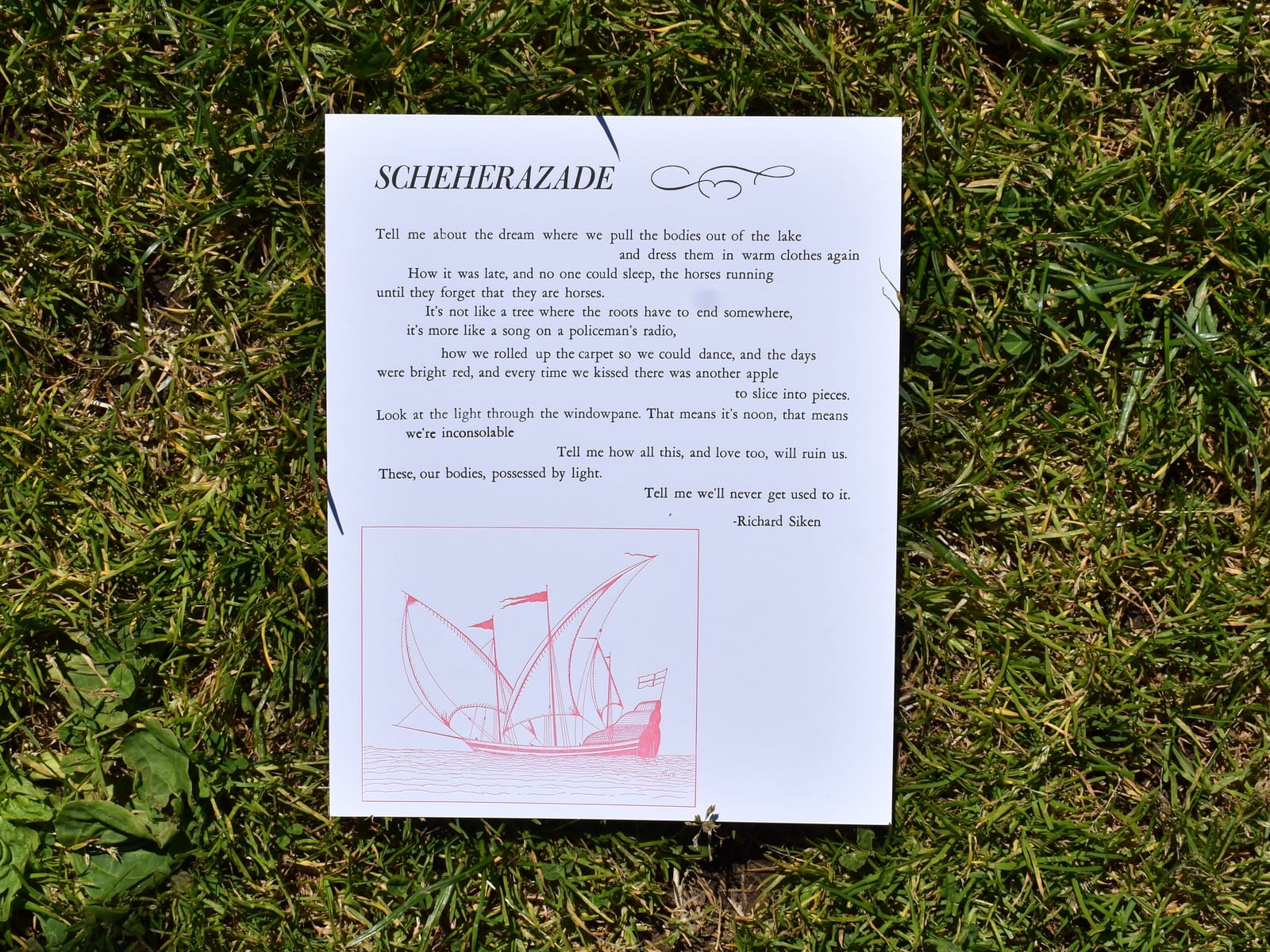Siken Broadside